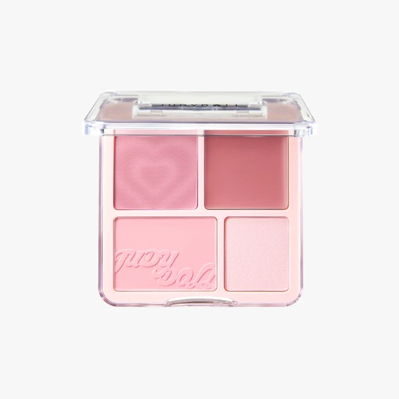 2 in 1 Blush Highlight Palette - Image 11