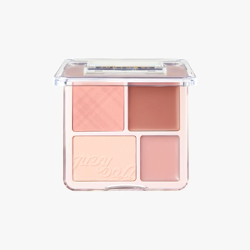 2 in 1 Blush Highlight Palette - Image 13