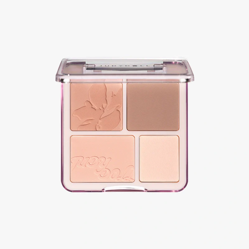 2 in 1 Blush Highlight Palette - Image 15