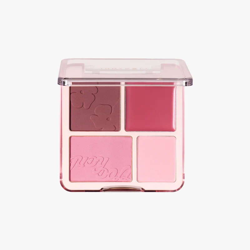 2 in 1 Blush Highlight Palette - Image 25