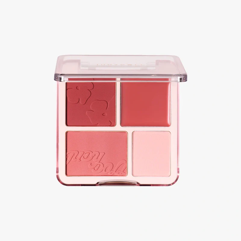 2 in 1 Blush Highlight Palette - Image 28