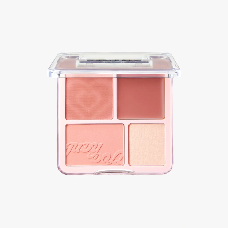 2 in 1 Blush Highlight Palette - Image 7