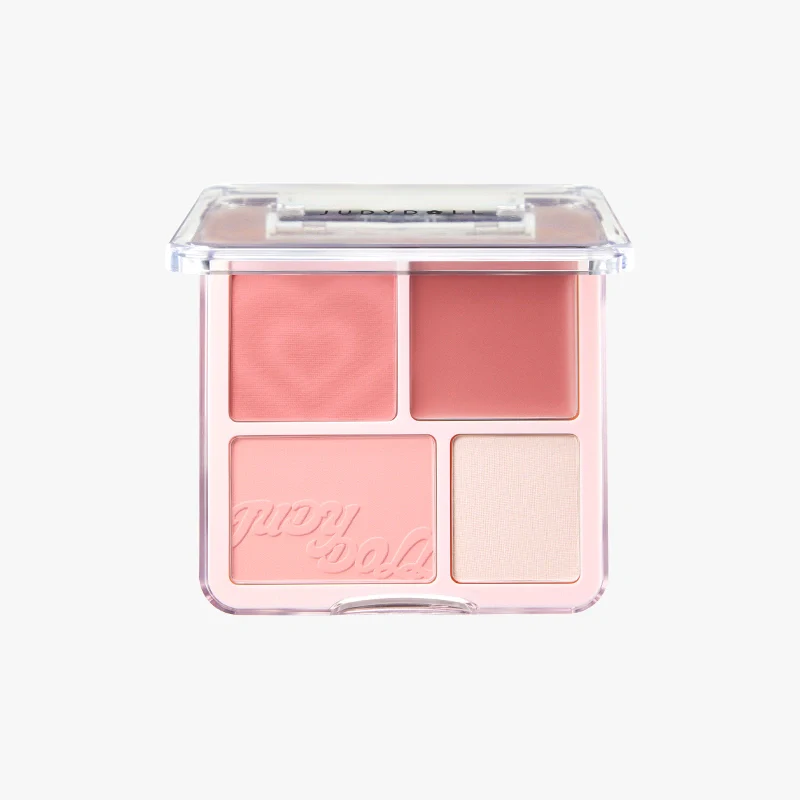2 in 1 Blush Highlight Palette - Image 9