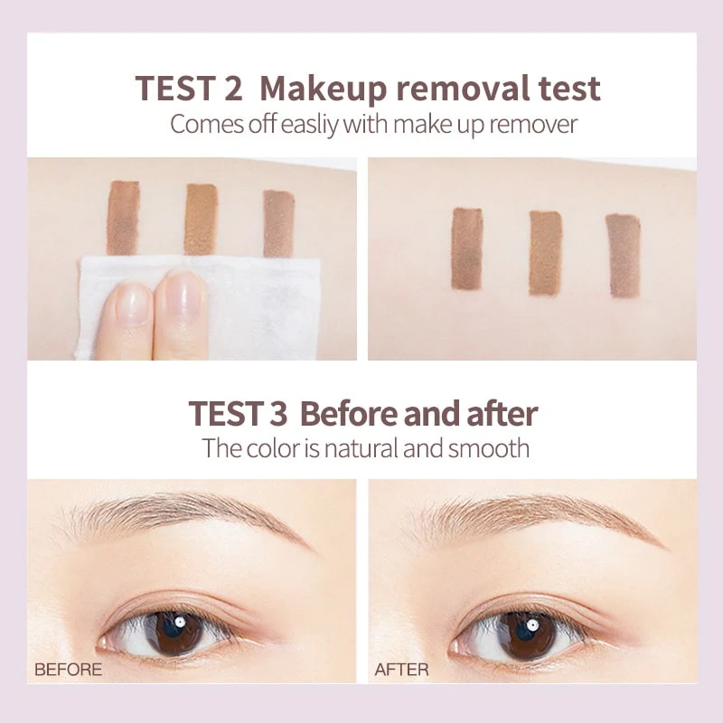 2 IN 1 Eyebrow Mascara - Image 13