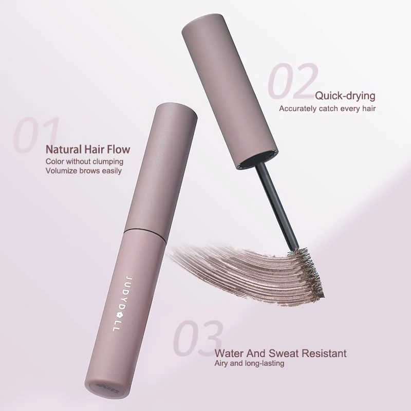 2 IN 1 Eyebrow Mascara - Image 4