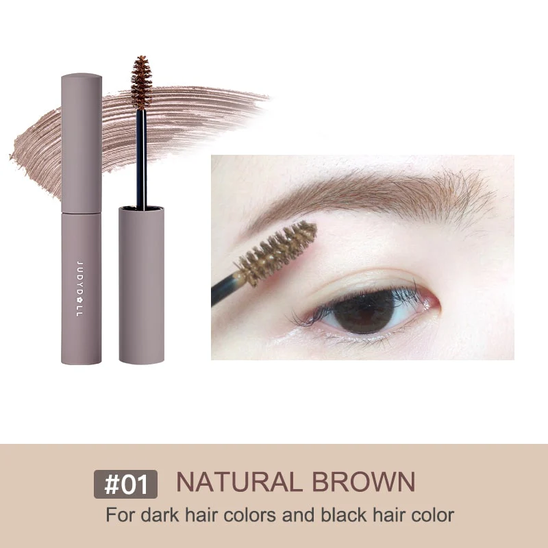 2 IN 1 Eyebrow Mascara - Image 8