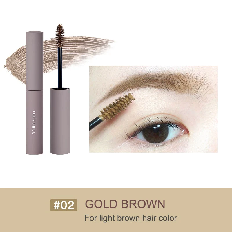 2 IN 1 Eyebrow Mascara - Image 9