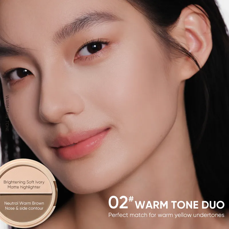 2 Shades Contour Palette - Image 10