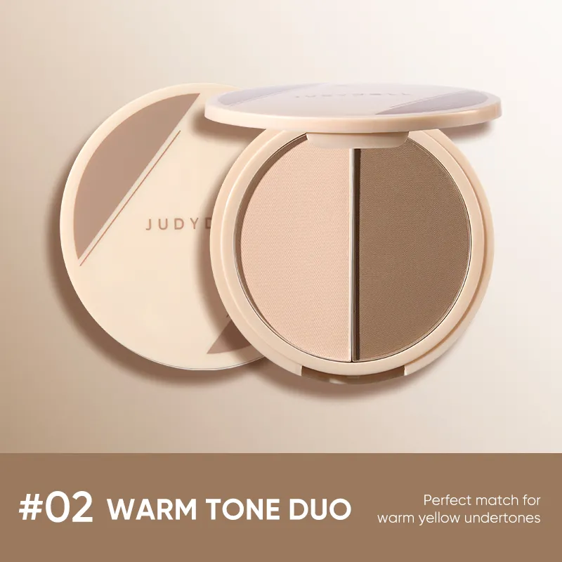 2 Shades Contour Palette - Image 11