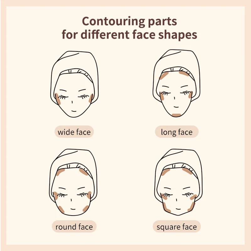 2 Shades Contour Palette - Image 5