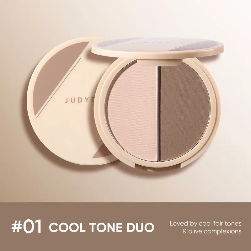 2 Shades Contour Palette - Image 7