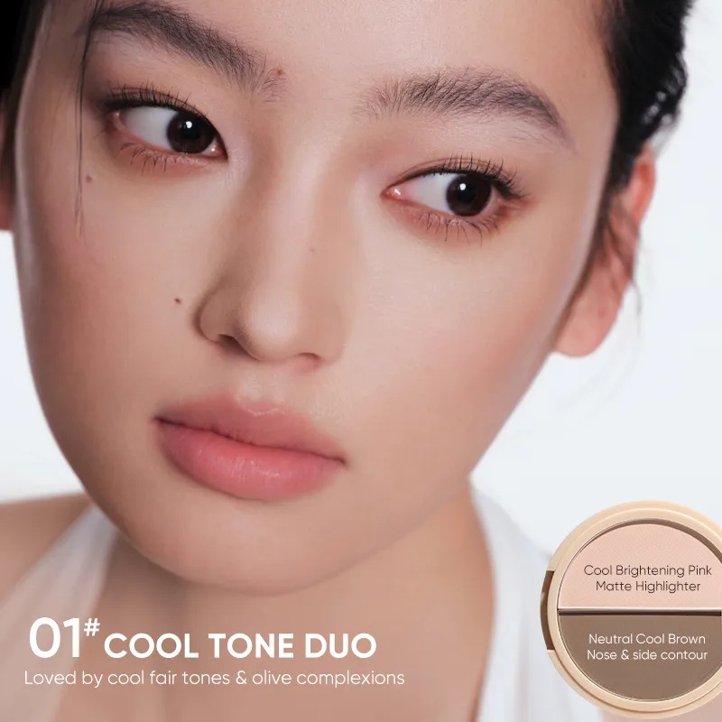 2 Shades Contour Palette - Image 8