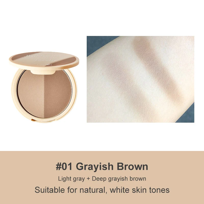 2 Shades Contour Palette - Image 9