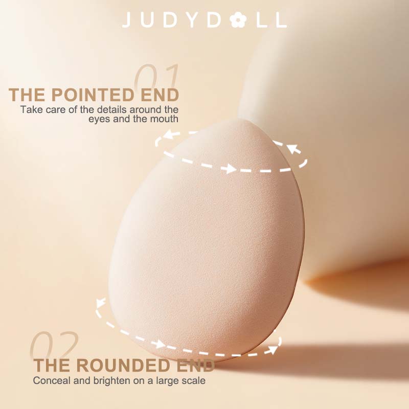 3 Pcs Finger Concealer Puff - Image 4