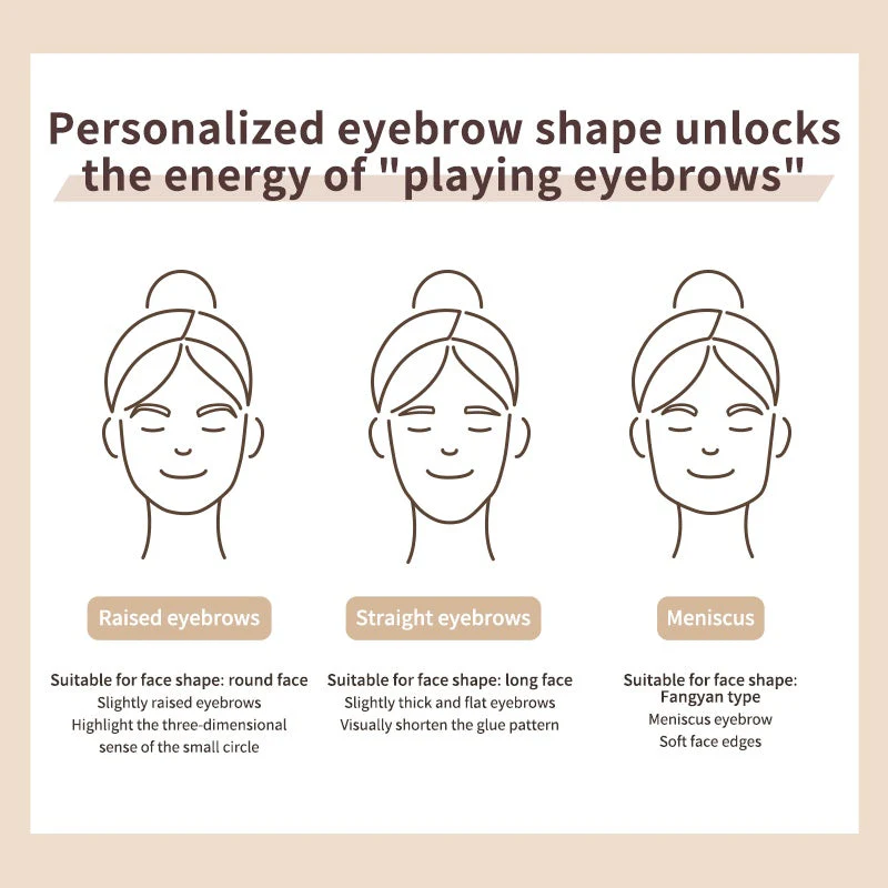 3 Shade Eyebrow Powder - Image 10
