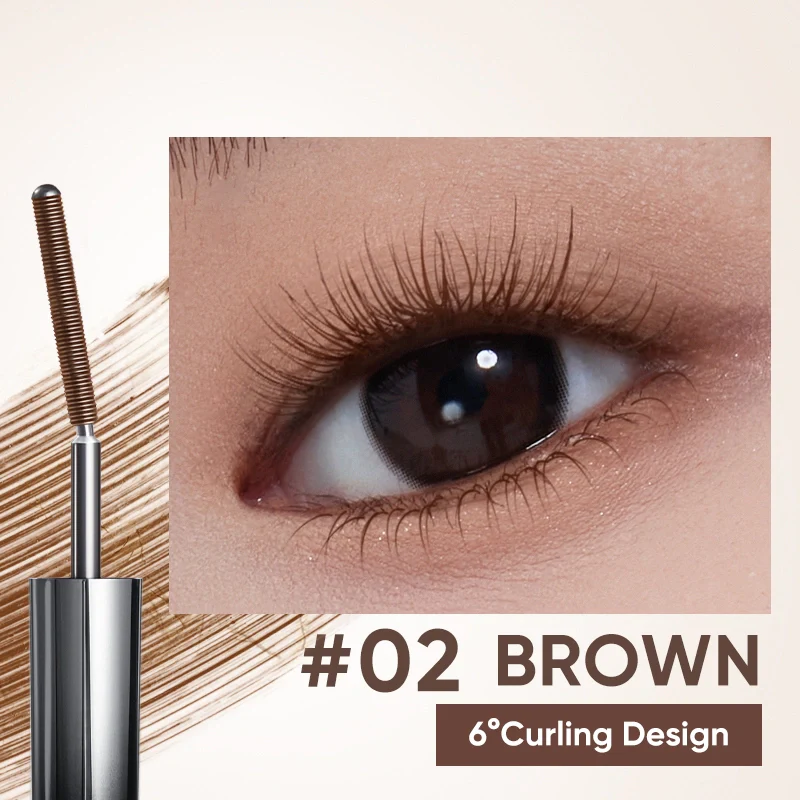 3D Curling Iron Mascara - Image 17