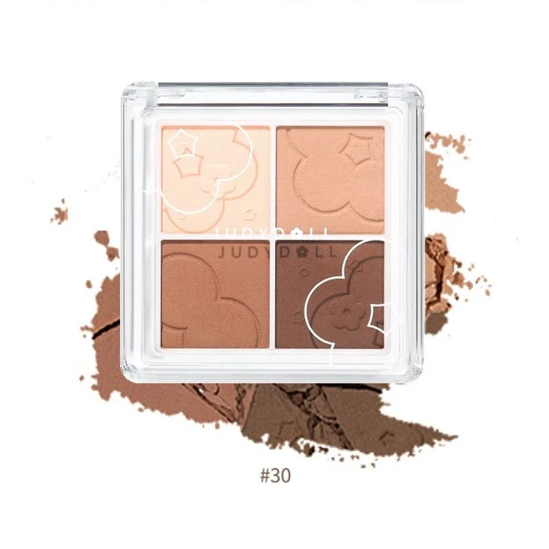 4 Shades Eyeshadow - Image 7