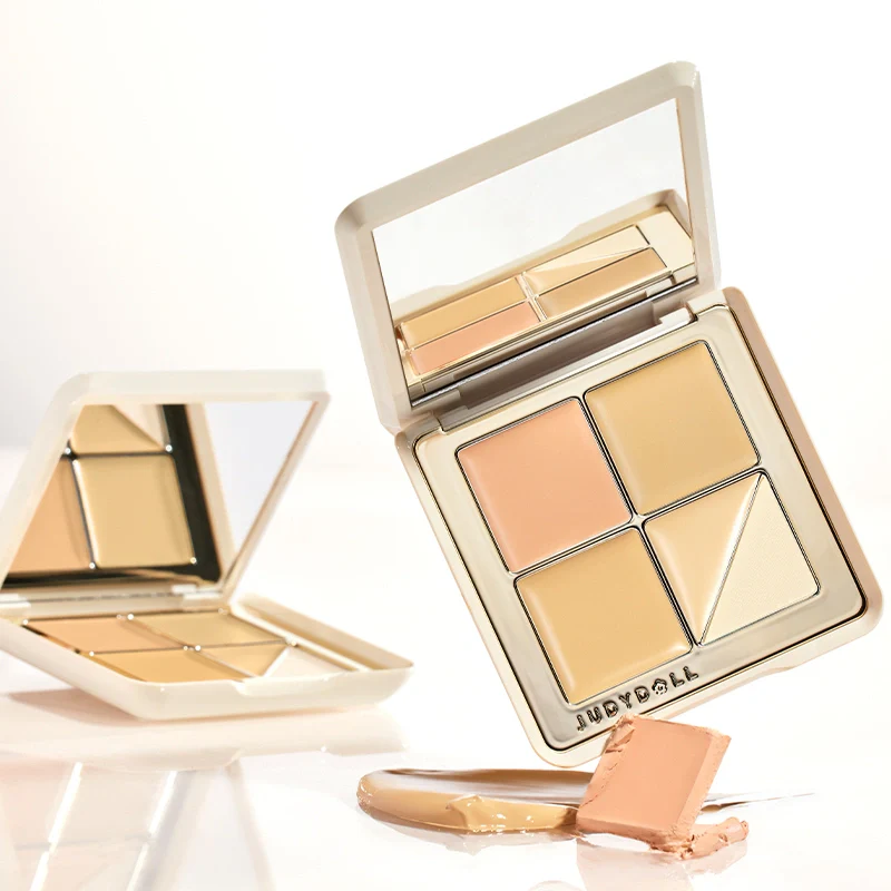5 Shades Concealer Palette - Image 3