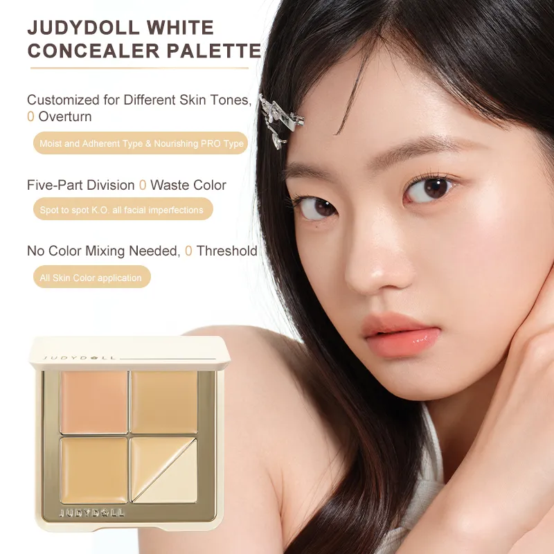 5 Shades Concealer Palette - Image 4