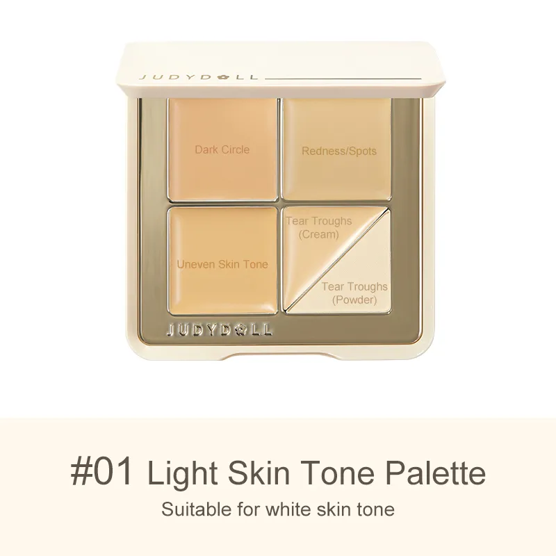 5 Shades Concealer Palette - Image 8