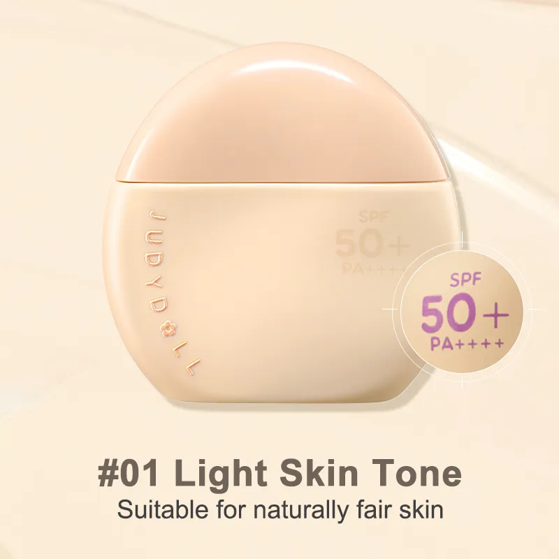 6-in-1 Sunscreen Makeup Cream - Image 10