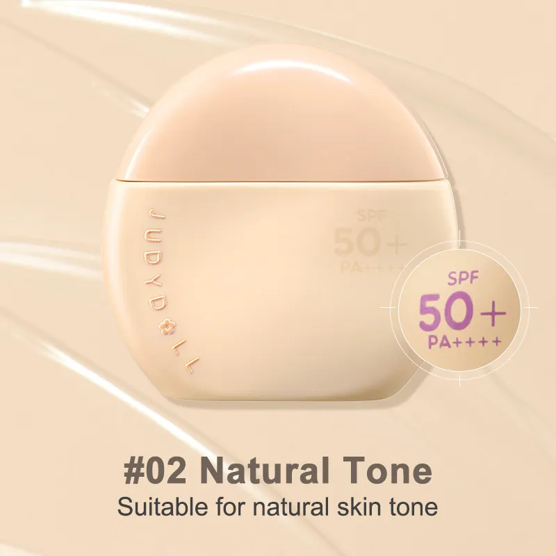 6-in-1 Sunscreen Makeup Cream - Image 13