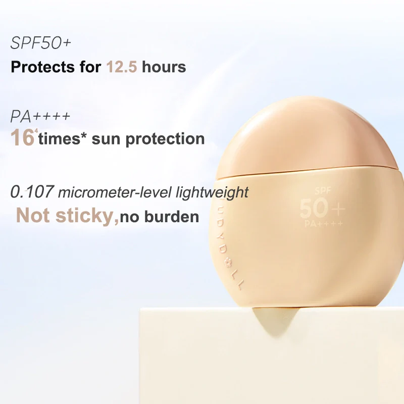 6-in-1 Sunscreen Makeup Cream - Image 5
