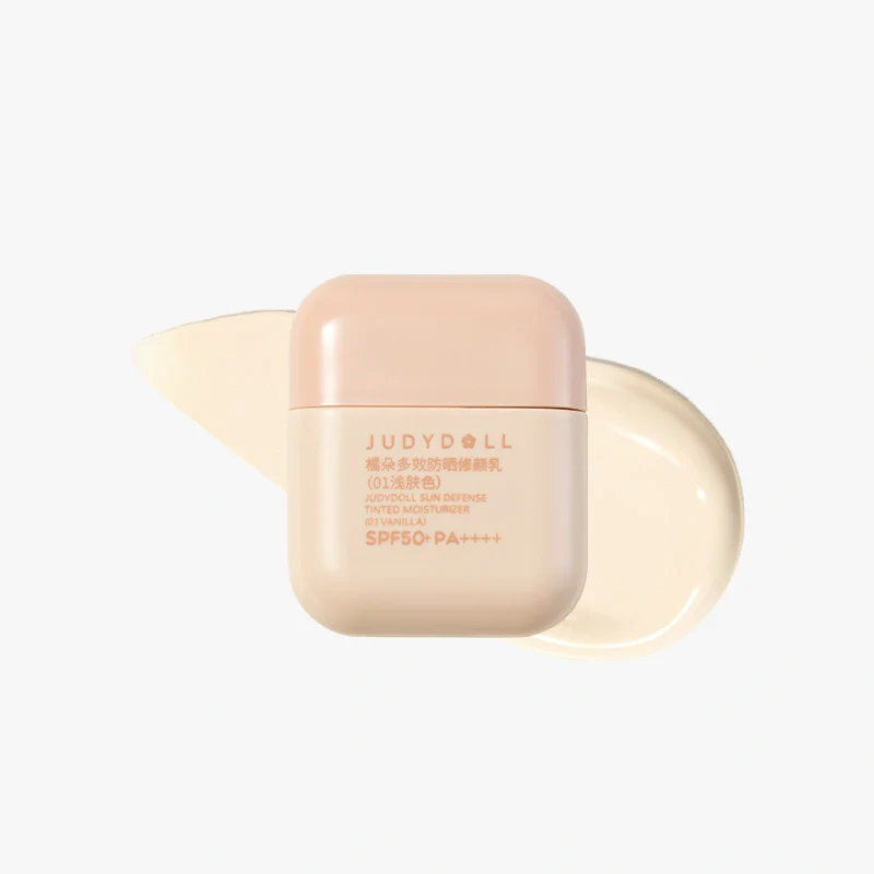 6 in 1  Sunscreen Makeup Cream - Travel Size - Image 8