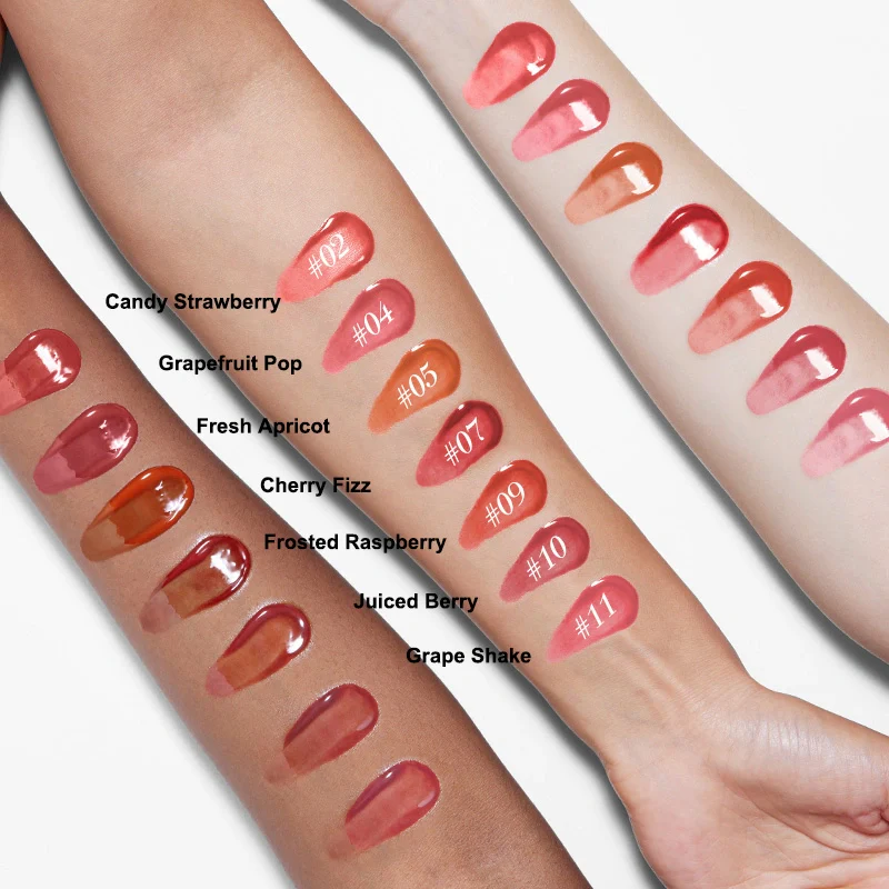 Ice Watery Lip Gloss - Image 4