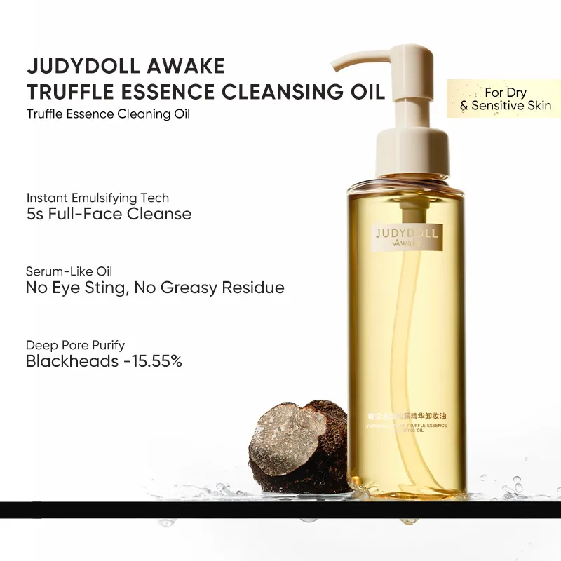 Awake Truffle Essence Cleansing Oil - Image 3