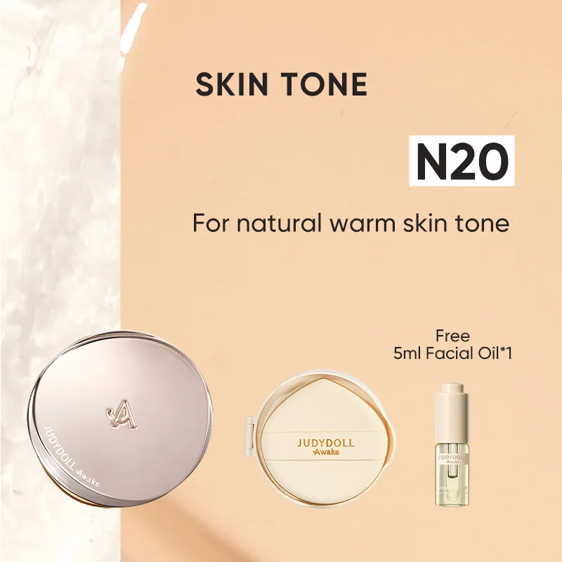 Awake Uv Defense Cushion Foundation - Image 19