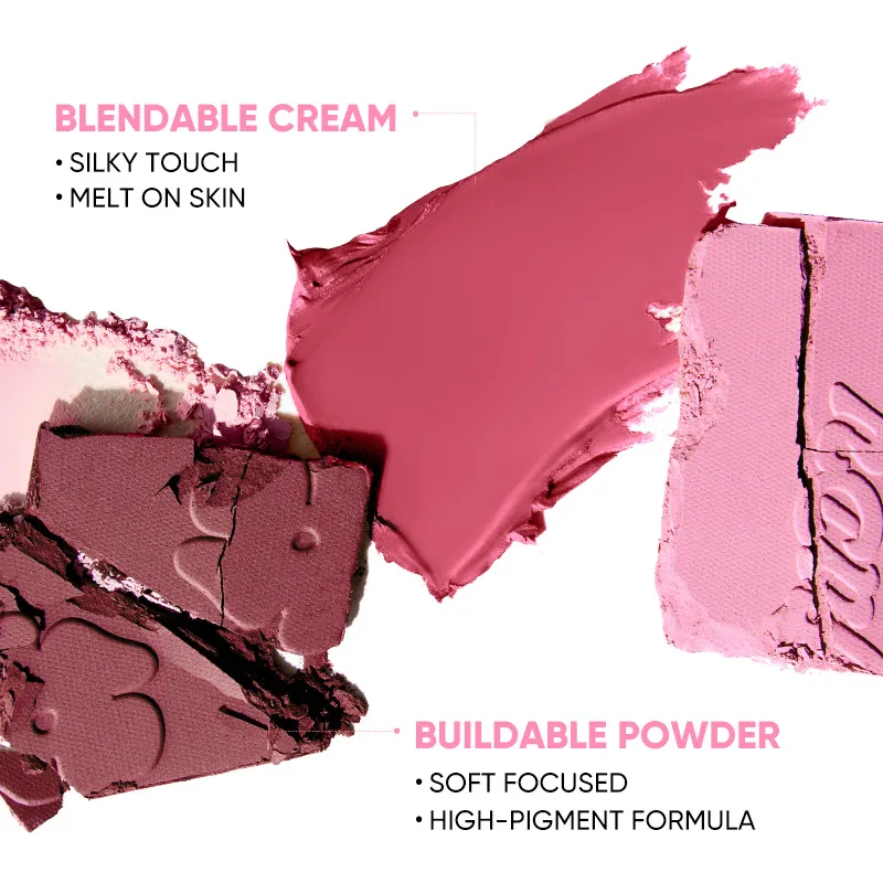 Blush & Highlight Palette - Image 5