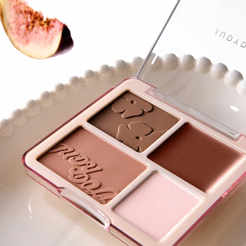 Blush & Highlight Palette - Image 9