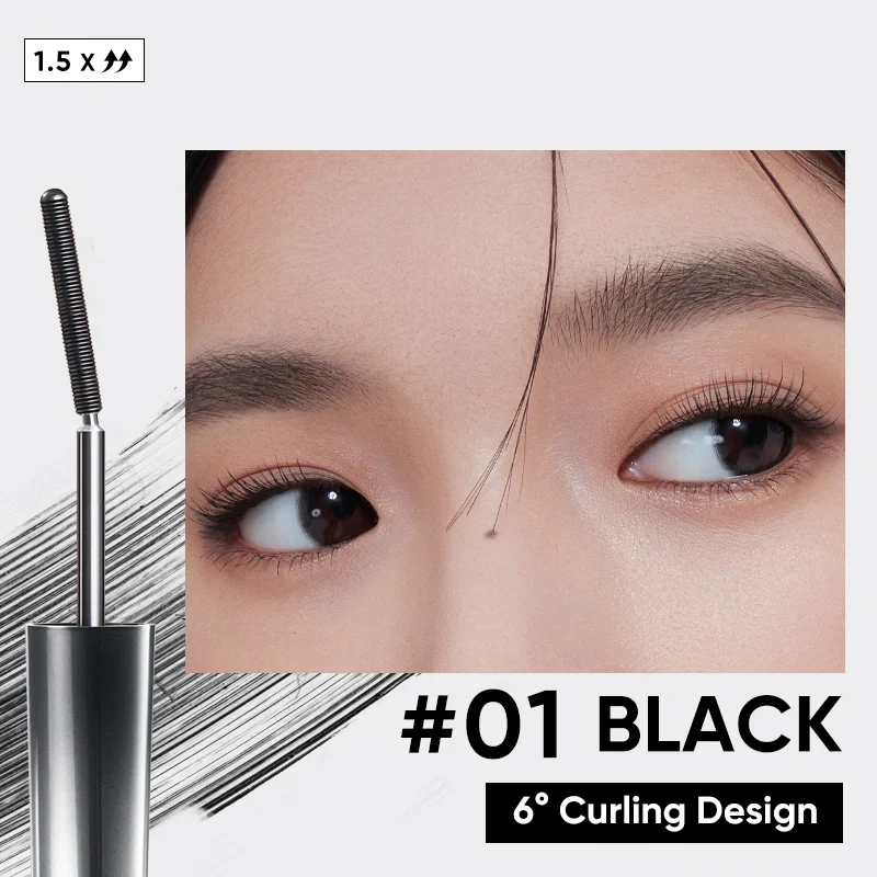3D Curling Iron Mascara - Image 21