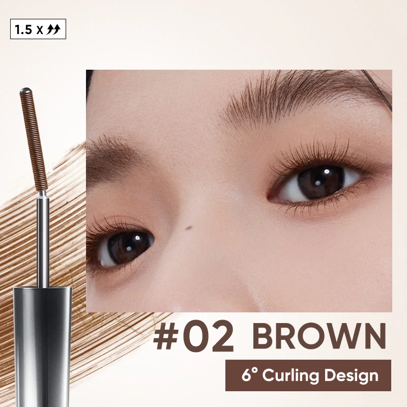 3D Curling Iron Mascara - Image 23