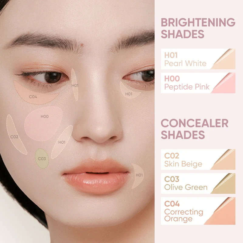 Brightening Concealer Liquid - Image 7