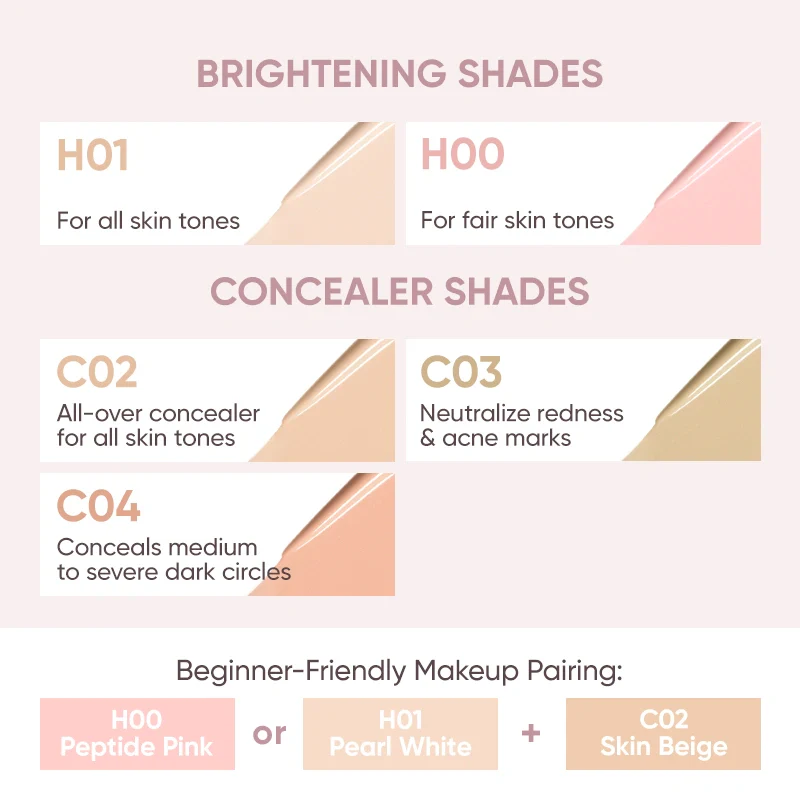 Brightening Concealer Liquid - Image 8