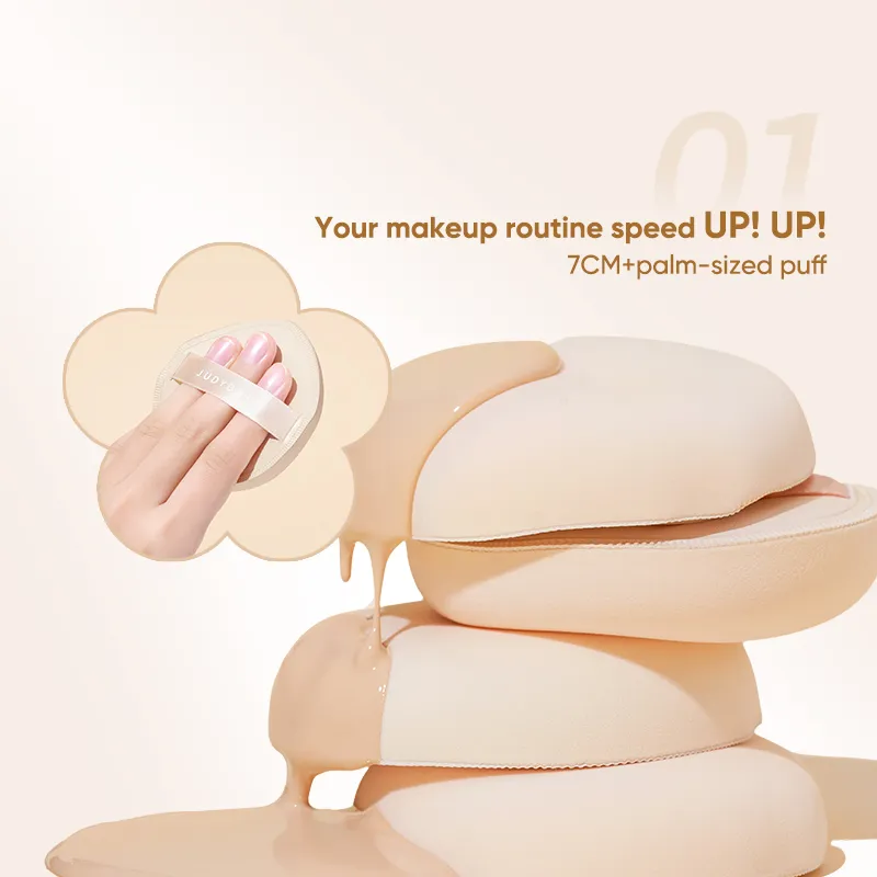 Cloud Air Cushion Puff - Image 4