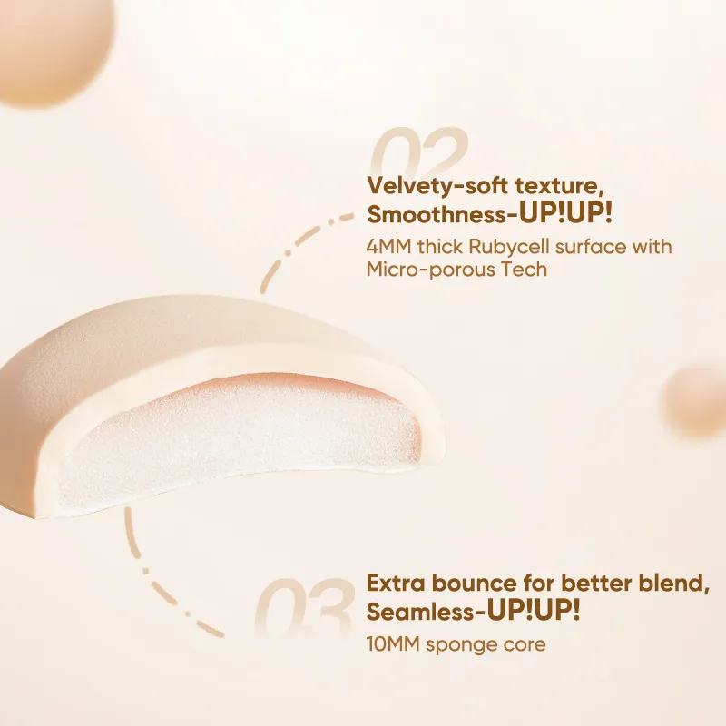 Cloud Air Cushion Puff - Image 5