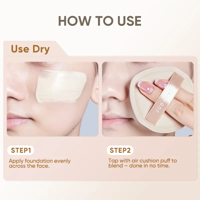 Cloud Air Cushion Puff - Image 6