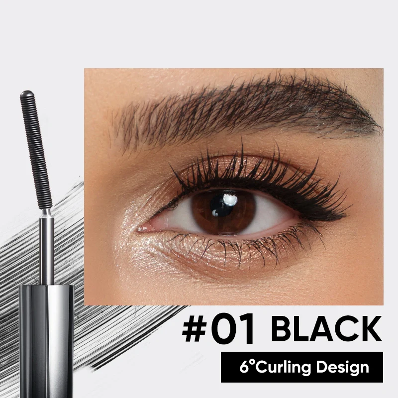 3D Curling Iron Mascara - Image 15