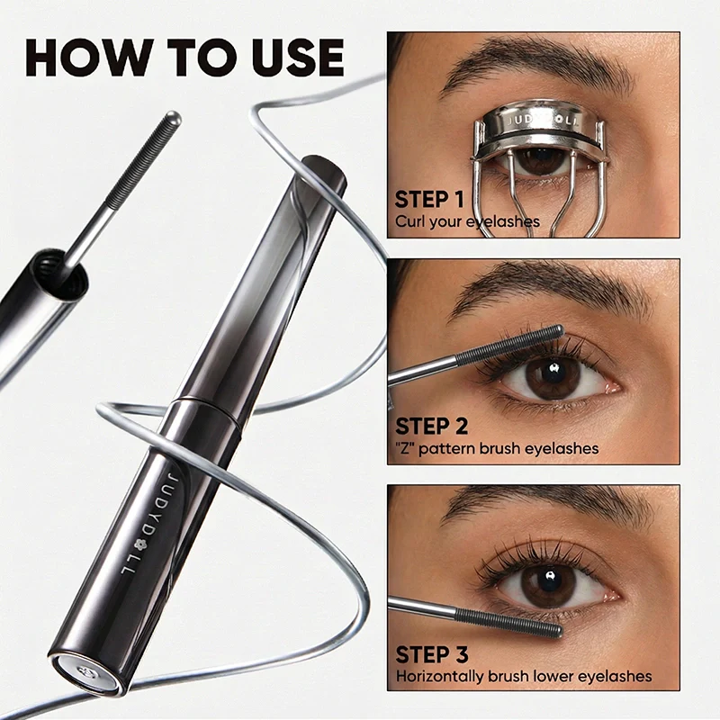 3D Curling Iron Mascara - Image 9