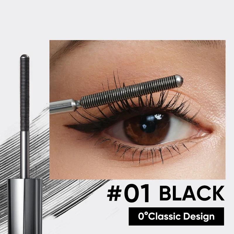 3D Curling Iron Mascara - Image 11