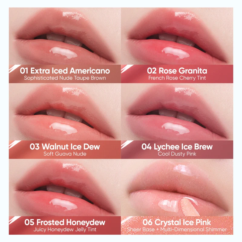 Cooling Lip Gloss - Image 6