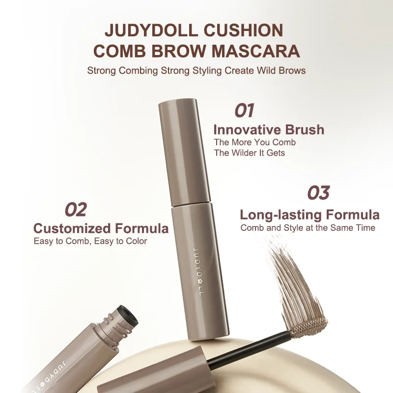 Cushion Comb Brow Mascara - Image 5