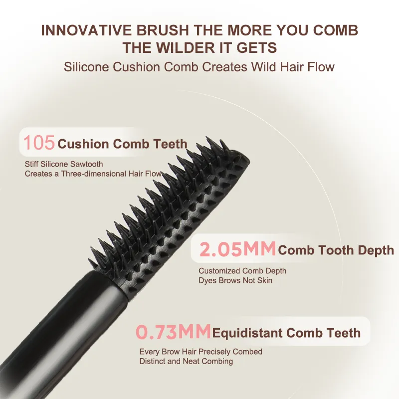 Cushion Comb Brow Mascara - Image 6