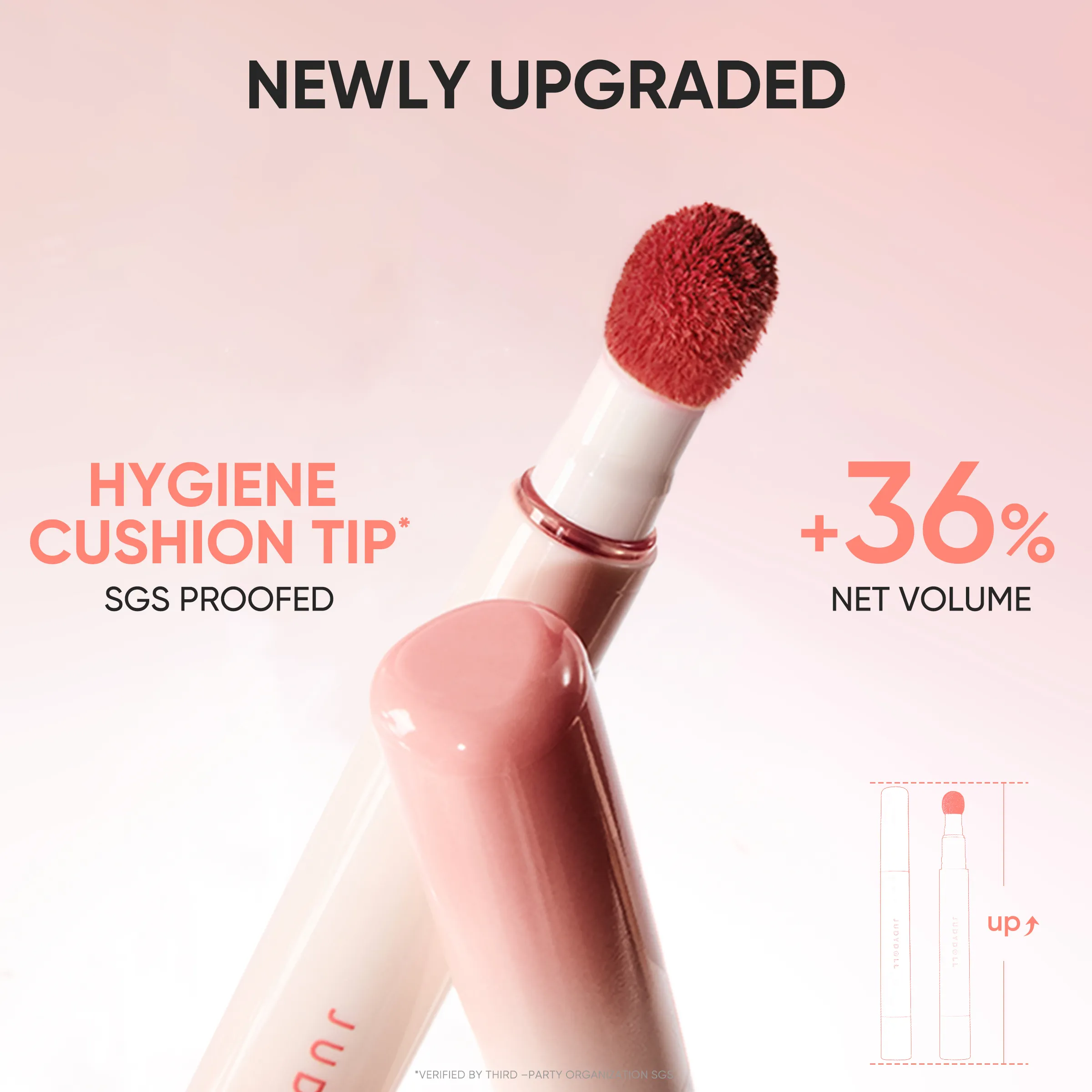 Cushion Matte Lock Lip Cream - Image 12