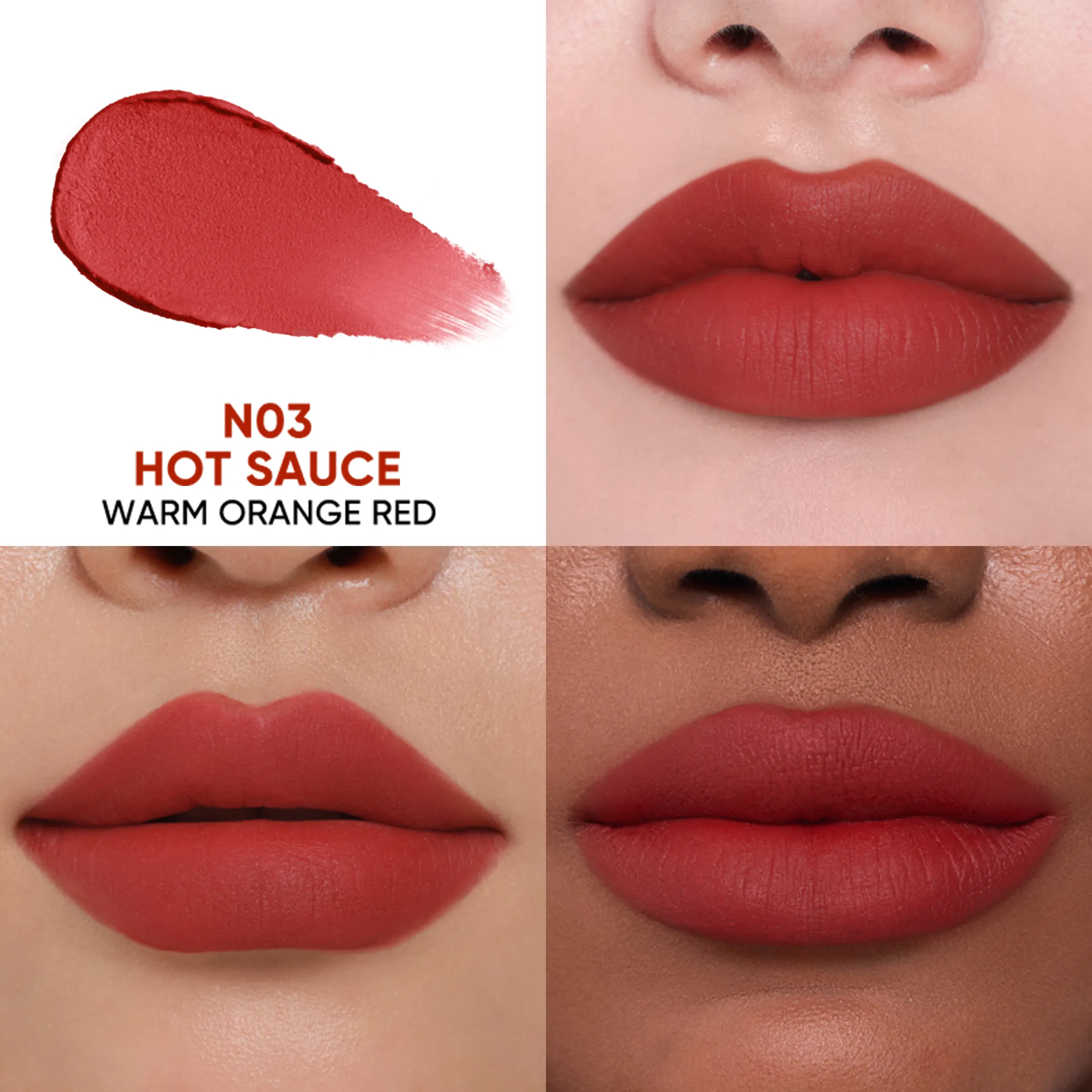 Cushion Matte Lock Lip Cream - Image 24