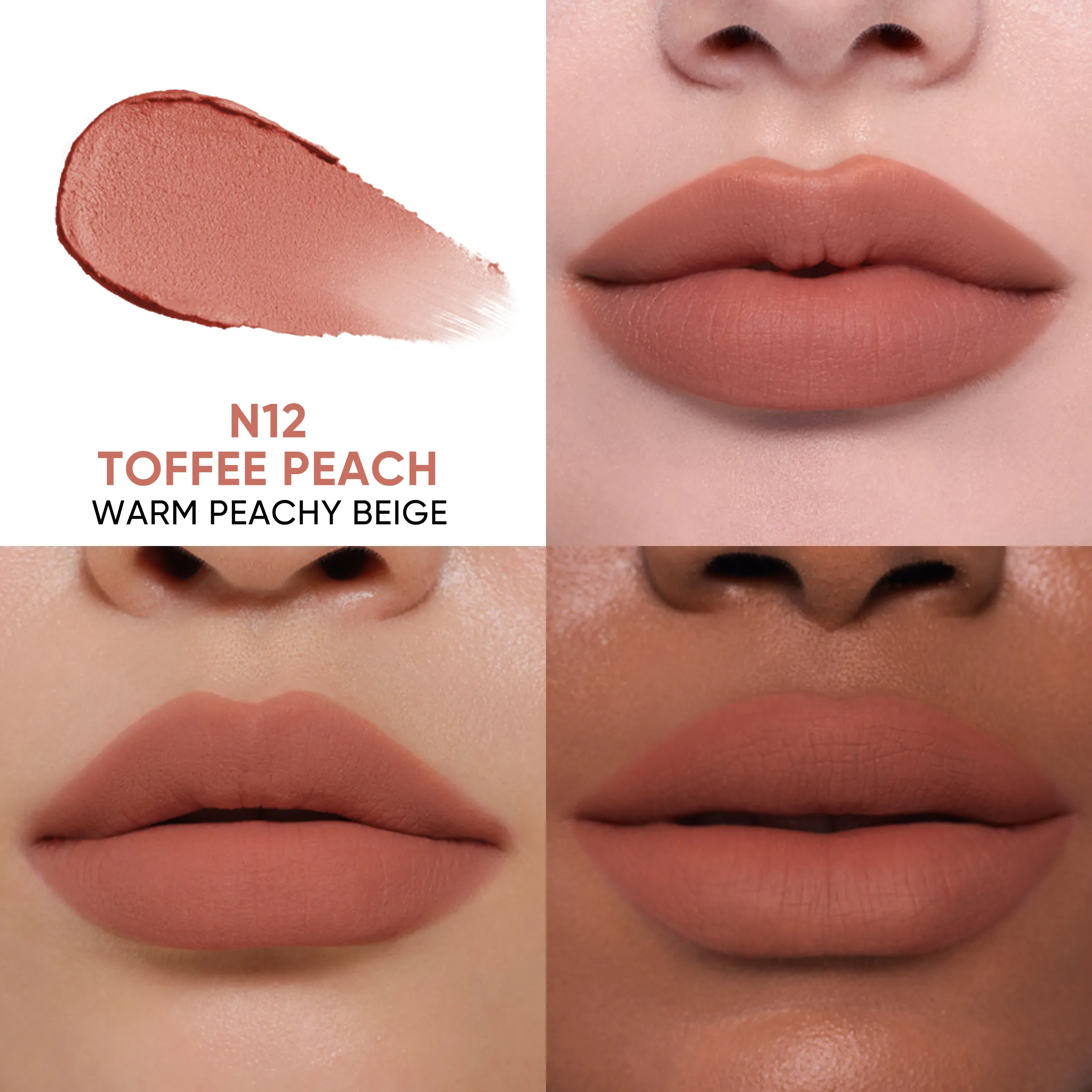 Cushion Matte Lock Lip Cream - Image 28
