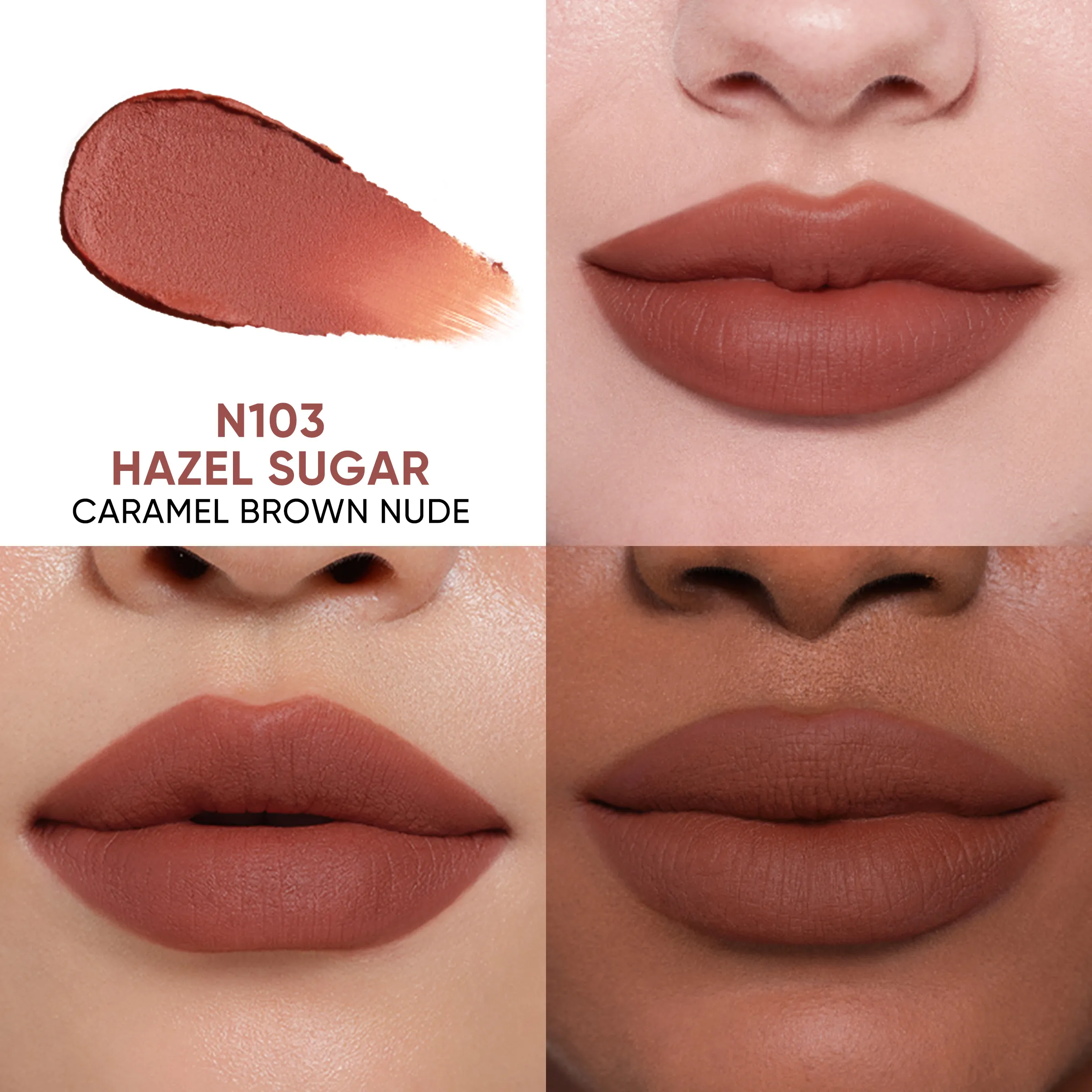 Cushion Matte Lock Lip Cream - Image 40